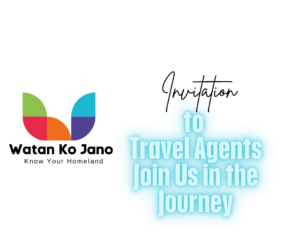 An Invitation to Travel Agents: Join Us in the Journey