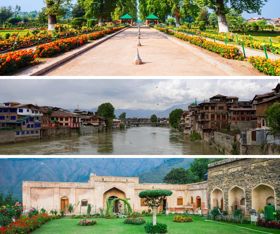 Discover the Unseen Beauty: Top Sightseeing Spots & Must-Visit Tourist Places in Srinagar