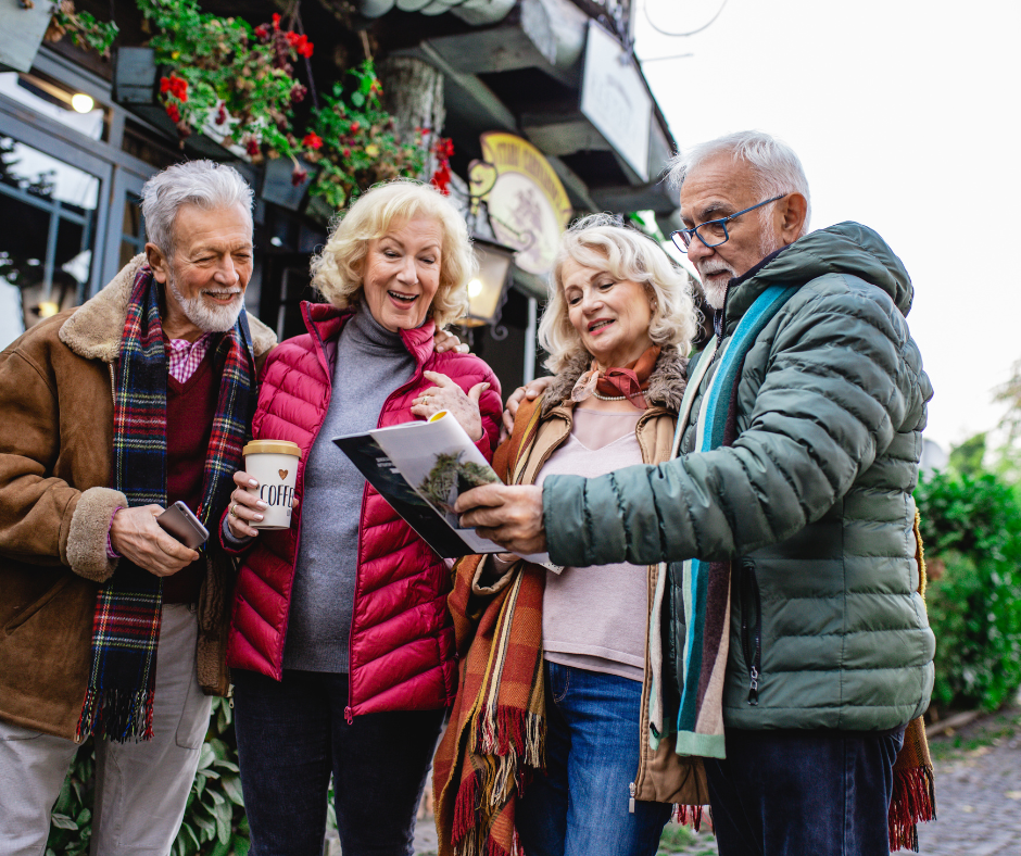 Why Group Tours Are the Smartest Way to Travel: Top Reasons You Shouldn't Travel Alone