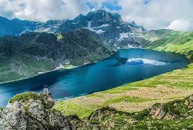 Journey Through Heaven: The Life-Changing Tarsar & Marsar Lakes Trek in Kashmir