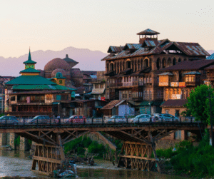 Discover Authentic Kashmir: Immerse Yourself in a Village Homestay and Live the Local Life