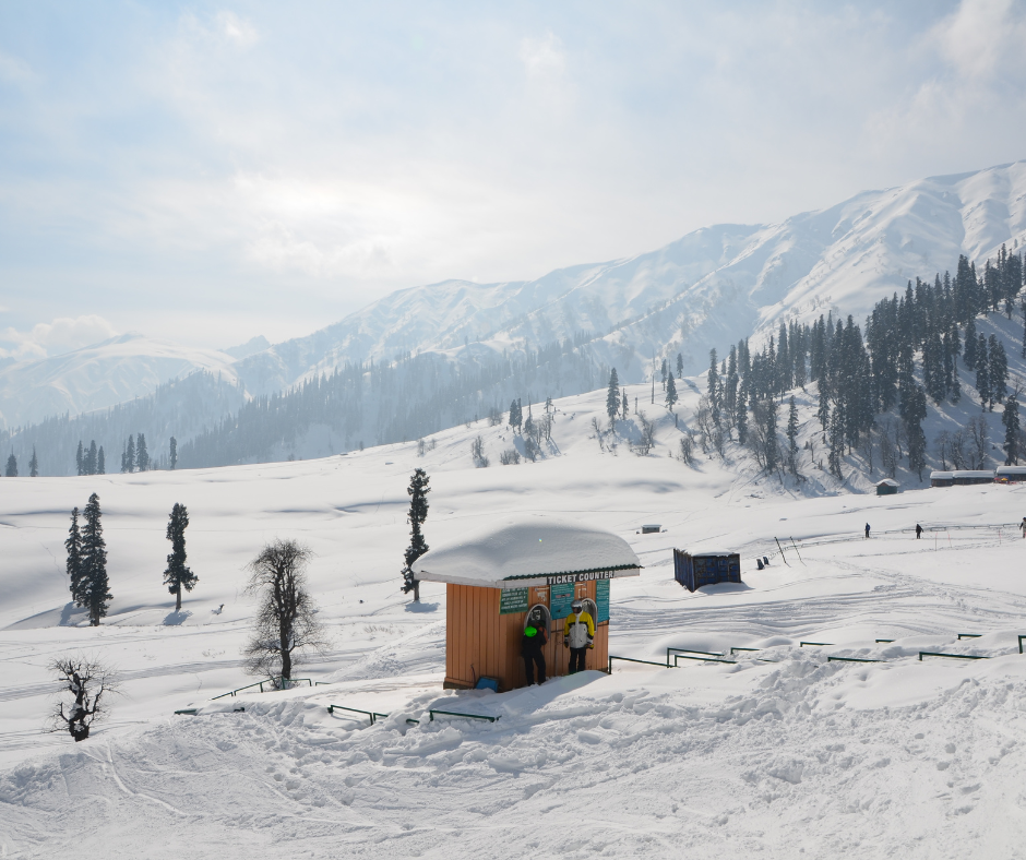 Beyond the Postcard: Kashmir’s Winter Snow Journey That Changes You Forever