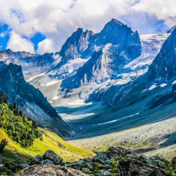 Why Kashmir Is Called the Paradise on Earth: A Living Testament of Beauty, Soul, and Timeless Grace