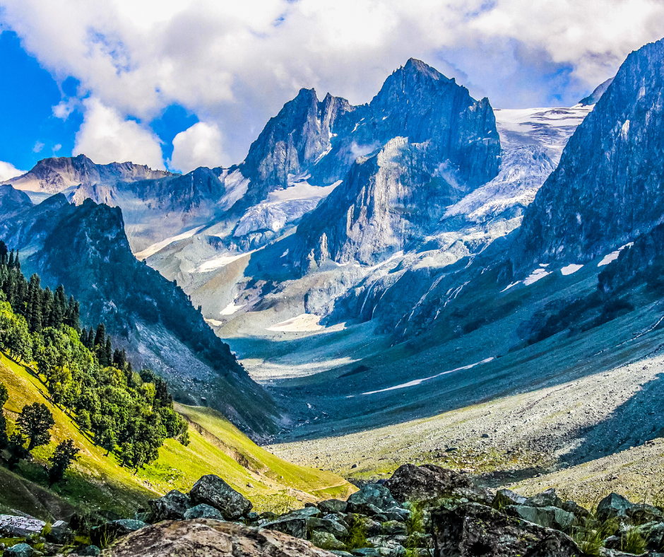 Why Kashmir Is Called the Paradise on Earth: A Living Testament of Beauty, Soul, and Timeless Grace